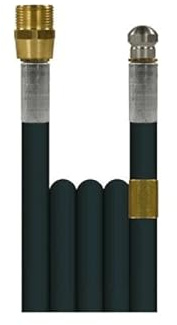 Furet de canalisation haute pression : Tuyau haute pression : Flexible de canalisation,Débouche canalisation: flexible 20m + buse haute pression Kranzle -, Flexible de canalisation