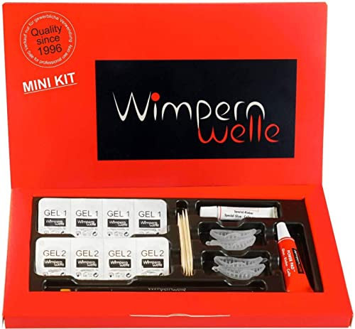 MINI KIT LIFTING POWER PAD (8 apl.) WIMPERNWELLE unisex