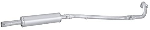 Faurecia Silencieux avant FS45169