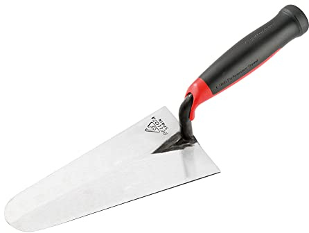 Bellota TRF51EBM Truelle Pro Maçon forgée en une pièce incassable avec manche bimatière