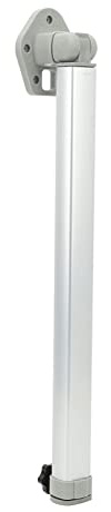 Tbest Tischbeine Klappbar, Klapares Tischbein,Tischbein Klapar,Klapares Esstischbein 560 Bis 930 Mm Teleskop-Tischständer Aus Aluminiumlegierung Für Wohnmobile,Wohnwagen,Boote