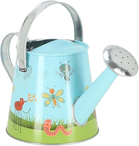 Esschert Design Kindergießkanne Insekten 1,3 Liter - Metall