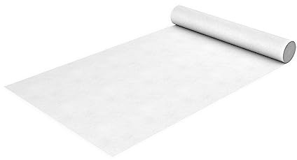 Alfa Filtervlies 1 m x 100 m Unkrautvlies – Weiß 110g/m² – Gartenvlies | Profi-Qualität – Extrem reißfestes PP-Vlies – UV-stabilisiert, wasser- und dampfdurchlässig