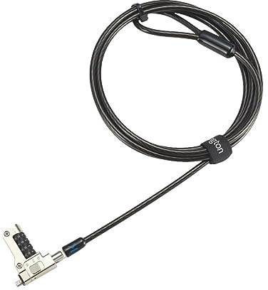 Kensington K65096WW Slim N17 2.0 Combo Lock Serialized