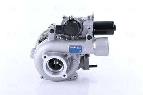NISSENS Turbolader Abgasturbolader für TOYOTA HILUX III Pick-up (TGN1, GGN2, GGN1, KUN2, KUN1) LAND CRUISER (KDJ12, GRJ12) HILUX III Pritsche/Fahrgestell (KUN1, TGN3, TGN2, TGN1, 93643