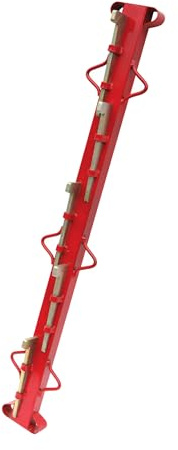 Woven Wire Fence Stretcher Bar - 4ft, 6ft, 8ft (6ft - incl/7 Wedges)