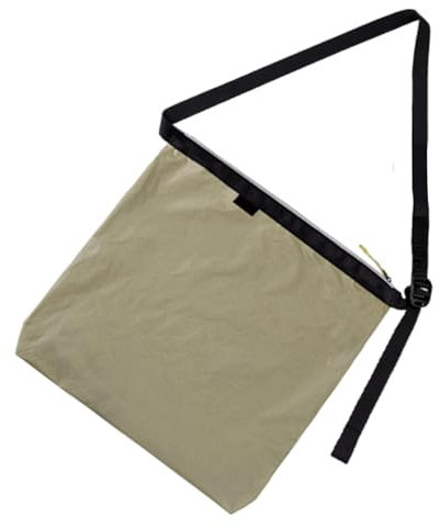 Generisch Sling-Rucksack, leichte Sling-Tasche, Camping-Umhängetasche, Leichte Outdoor-Umhängetasche, wasserdichte Umhängetasche mit großem Fassungsvermögen