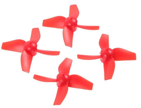 KOMBIUDA 4stücke Mini-drohnen-Propeller Ersatzpropeller Kompatibel Propeller Für Mini-drohnen