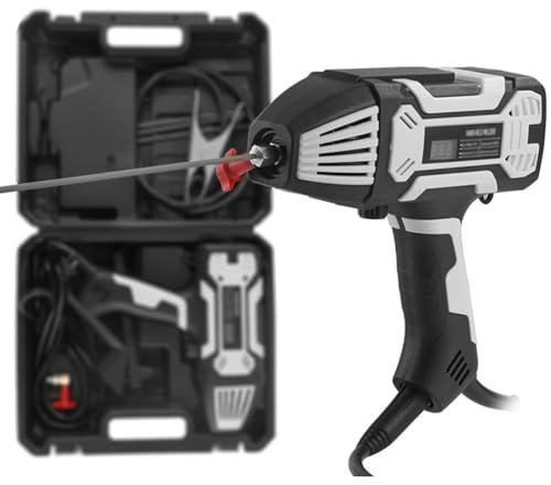 Máquina De Soldadura Portátil De 4600 W, Pistola Soldadora Portátil De Arco De 20-200 A, Inversor Igbt con Pantalla Digital, Kit De Soldadura con Ajuste De Corriente, Juego De Herramientas 1/16-1/8