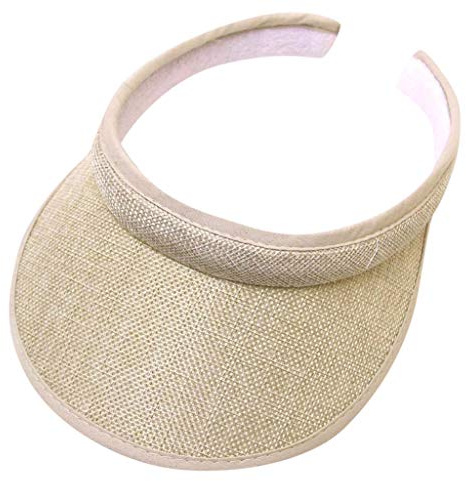 15 Colors Sun Visors for Women Men, Wide Brim UV Protection Sport Visor Cap Sunhats Adjustable Ponytail Baseball Hat for Golf Cycling Fishing Tennis Volleyball Running Jogging