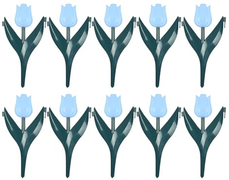 Clôture de parterre de fleurs, clôture de jardin décorative | Décoration extérieure pour aire de jeux horticole, légumes, piscine, cimetière, cour, ferme, patio, animal domestique