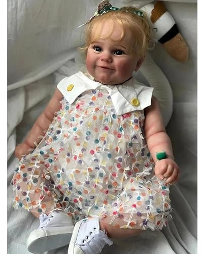 RXDOLL Realistisk reborn-babydockor silikon helkropp vinyl 50,8 cm anatomiskt korrekt babydocka flicka verklighetstrogen nyfödda bebisar docka möjlig verklig liv reborn-dockor leksak
