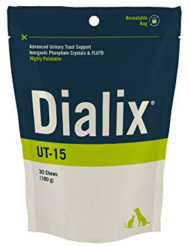 VetNova DIALIX® UT 15-30 Chews