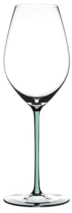 RIEDEL Hand Made Fatto A Mano Champagne Wine Glass Mint