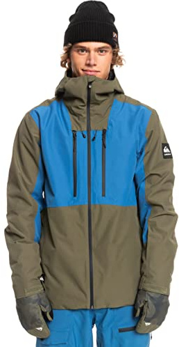 Quiksilver Muldrow - Technical Snow Jacket for Men - Männer.