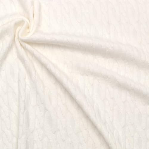 STOFFKONTOR Satin Brautsatin Stoff - Meterware, Farbe Schwarz - zum Nähen von Bekleidung, Tischdekorationen, Homeaccessoires UVM.