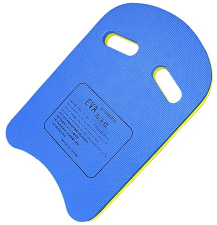 Tabla de natación para niños, tabla de natación, antideslizante, engrosada para nadar, dispositivo de entrenamiento de piscina, tabla de natación, ayuda de entrenamiento ligera para la piscina de