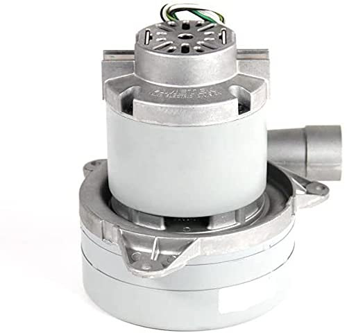 Silent 2562 Saugmotor LAMB AMETEK für Zentralstaubsauger DUOVAC
