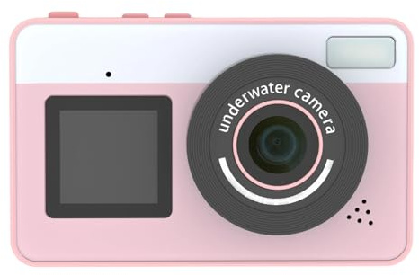 Fotocamera digitale 32GB Espansione di Memoria IP68 Subacquea 48MP Zoom 18X Build-in1200mAh Batteria Per Immersioni Viaggi Immersioni Fotocamera Digitale Con Cavo Dati