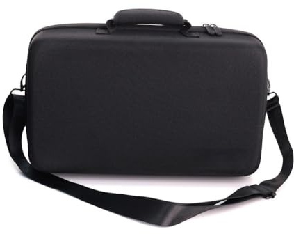 VRTYVEYBB Multi-Function EVA Storage Bag for PS5 PRO Console Portable!