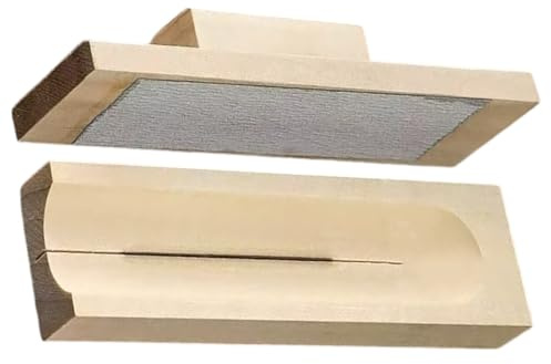Manuale - Pelapatate per castagne resistente 16 * 4.3 * 5.5 cm, Cracker per sgusciare nocci e, Utensile da cucina per sgusciare le nocci | Crackerr di noci per castagne, pecan, noci,