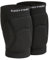 Bodyprox, Volleyball-Knieschoner für Jugendliche, Unisex, 1 Paar, Schwarz, 13-18 Years