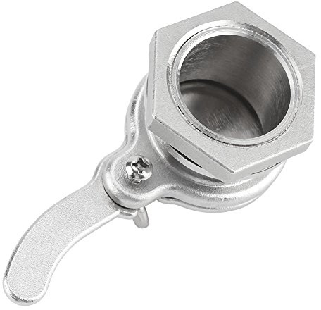 Honig-Ventil-Werkzeug, Metall-Edelstahl-haltbarer Tor-Honig-Auszieher-Honig-Maschinen-Hahn-Schieber-Bienenzucht-Bienen-Werkzeug-Abfüllungs-Ausrüstungs-Eimer