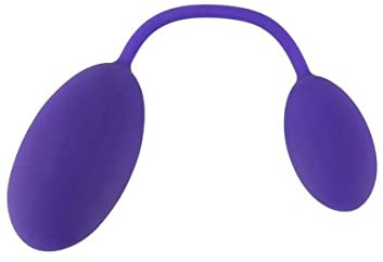 Gogasm Love Balls-05349510000 Purple One Size