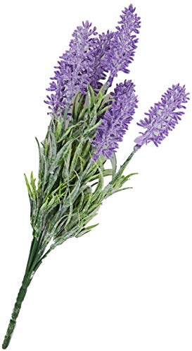 Mopec Lavanda Ramillete 7 Flores 6,5x34cm, Talla única