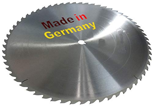HM Sägeblatt 700 x 30 mm  Wechselzahn  60 Zähne Widea für Trommelsäge und Revolversäge für Brennholz Hartholz Kreissägeblatt 700mm x 30mm x 6,0mm Z60 Weichholz Hartholz Exotenholz Furniere Brennholz