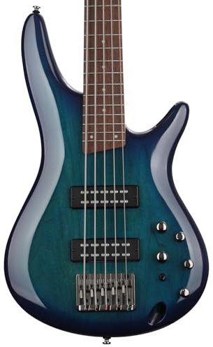 Ibanez SR375E-SPB - Sapphire Blue