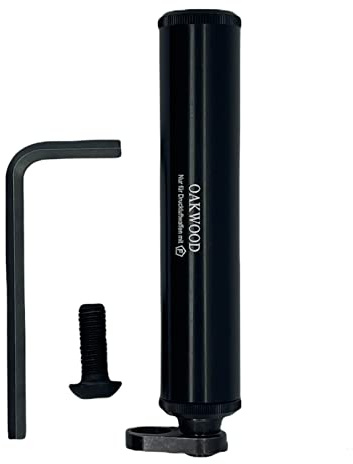 OAKWOOD Schalldämpfer Adapter für CP88, CP99, M92, S&W und Hunter Force
