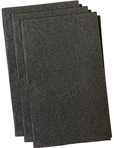 Filtro de motor universal de 3 piezas | Recomendado para TAURUS, TIP TOP, TEFAL, TRILEC, TECHNIKA, TOP FILTER, TERMOZETA, Tristar, TCHIBO, TOKIWA, TELE SHOP, Triomph, TECHNO, Tornado, TESCO, TRONY