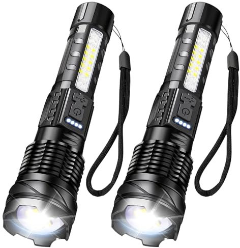 MVIOCS Confezione da 2 torce