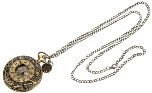 VALICLUD Retro Digital Taschenuhr Herren Damen Vintage Stil Leichtes Metallgehäuse Kompakte Größe Präzise Quarzuhr Klassische Geschenkidee Für Geburtstag Hochzeit