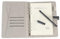 Smart Pen & Notebook Set, Digitalizzazione di Sincronizzazione in Tempo Reale della Penna Digitale per Archiviazione e Condivisione di Note, Apprendimento, Riconoscimento OCR (BLACK)