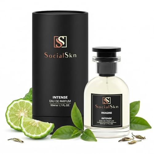 Profumo regalo premium (50 ml, fragranza aromatica agli agrumi)