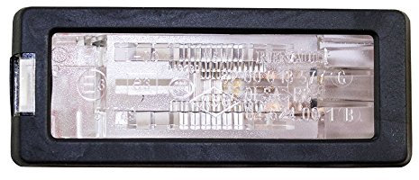 TarosTrade 43-2201-N-89741 Luce Portatarga