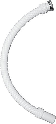 Tubo flexible de desagüe de PVC ý40 X L45 cm – Regiplast