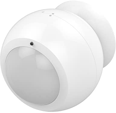 Philio Technology PSP05-D Outdoor Bewegungssensor mit Magnethalterung und Objektivabdeckung, Weiß