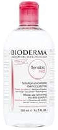 Bioderma Sensibio H2O Solution Micellaire Peaux Sensibles 500 Ml