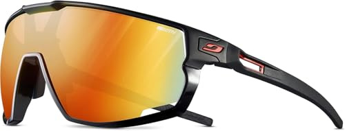 Julbo Sonnenbrille - RUSH - Herren - Schwarz/Rot - Selbsttönend 1 <> 3