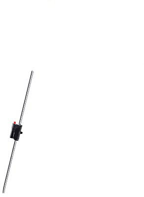 My Garden Weed Burner Gas Torch Blow Torch Weed Remover with 1300°C Butane Flame Heavy Thrower-Duty Weed Wand Burner for Patios, Driveways, Lawns – Gas Canister Not Included