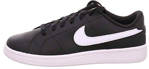 Nike Uomo Court Royale 2, Black/White, 43 EU