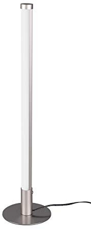 Reality Leuchten WiZ LED Tischleuchte Smaragd R55010107, 6 Watt RGBW LED mit 64.000 Weißtönen, Steuerung über App + Sprachsteuerung + Schalter