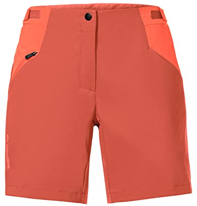 VAUDE Damen Hose Women's Tekoa Shorts Iii