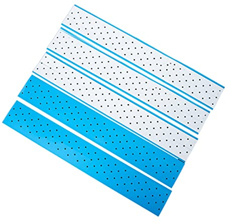 Toupee Extenda-Bond Plus Lot de 5 rubans adhésifs double face pour perruques et postiches