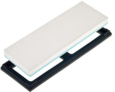 Mercer Culinary Mercer 3000 Grit Glass Sharpening Stone M15947, One Size, Multi