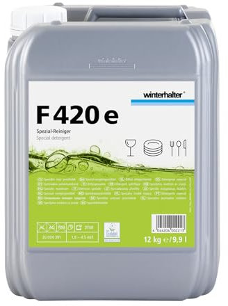 Winterhalter Bistroreiniger F420e 12 kg