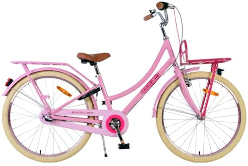 Volare Excellent 24 Pink - Nexus 3 with Front Carrier